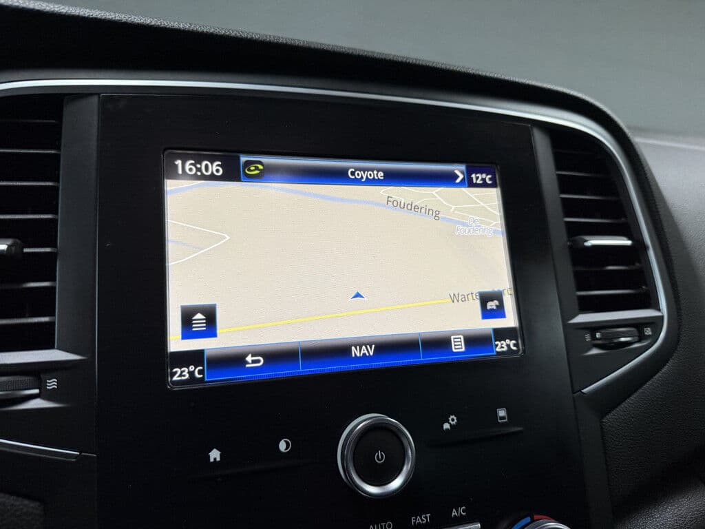 Renault MéGane Estate 1.2 Tce Zen | Navi | Cruise thumbnail 12