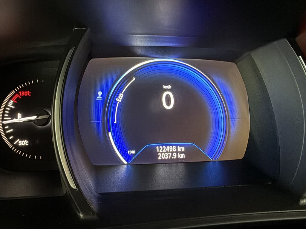 Renault MéGane Estate 1.2 Tce Zen | Navi | Cruise thumbnail 13