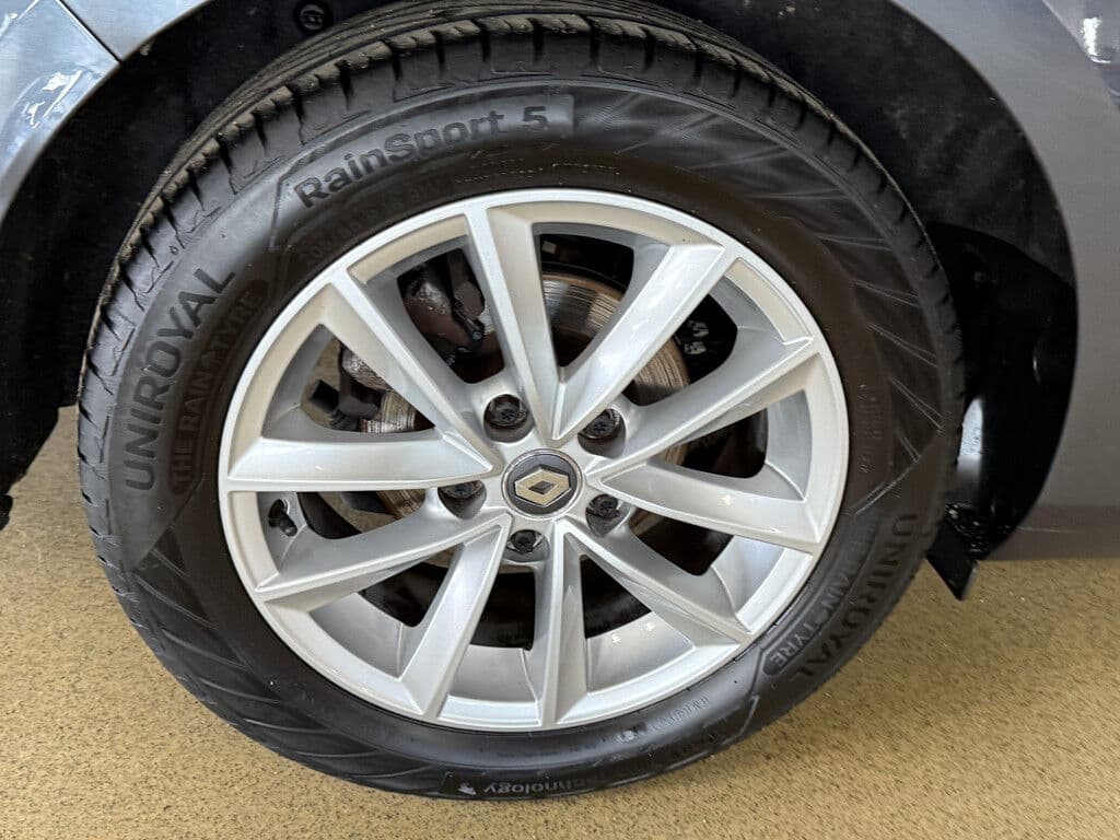 Renault MéGane Estate 1.2 Tce Zen | Navi | Cruise thumbnail 18