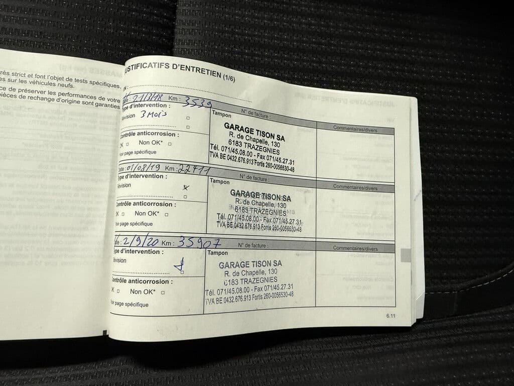 Renault MéGane Estate 1.2 Tce Zen | Navi | Cruise thumbnail 20