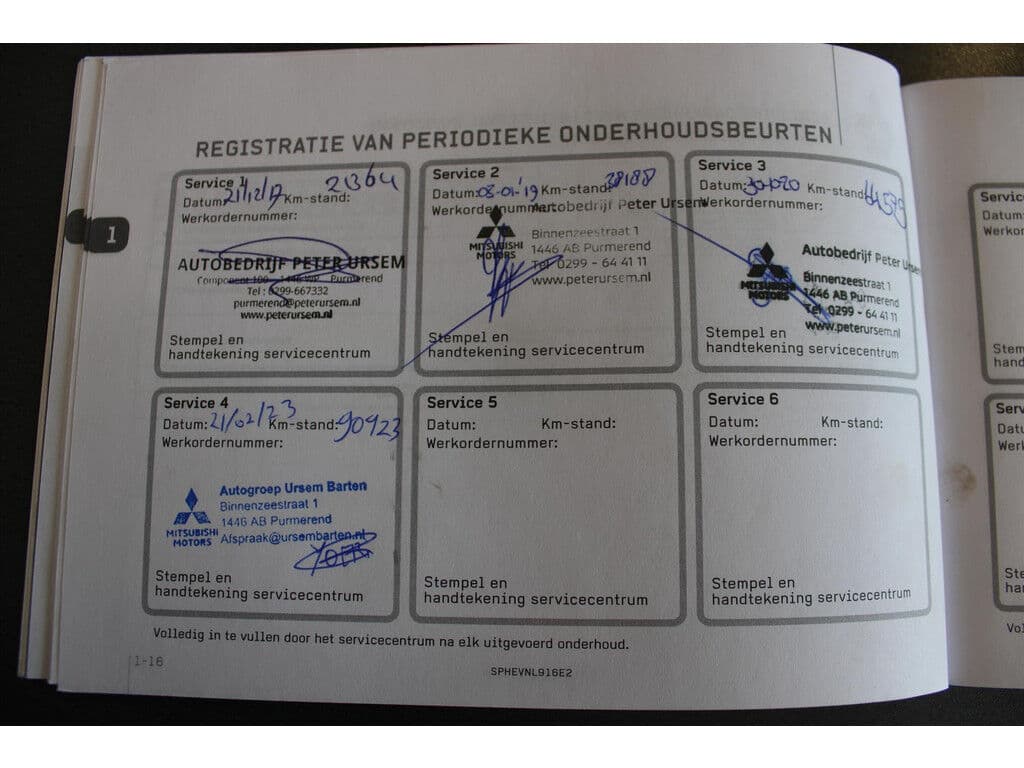 Mitsubishi Outlander 2.0 Phev *Instyle* | Trekhaak | Camera | Leder | Navigatie | Cruise & Climate Control | Stoel & Stuurverwarming | thumbnail 20