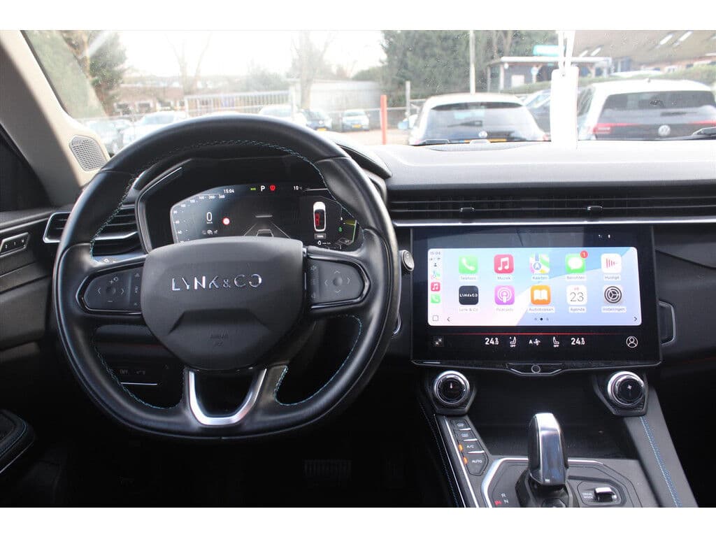 Lynk & Co 01 1.5td Phev | Carplay | Schuifdak | 360 Camera | Cruise & Climate Control | Privacy | Navigatie | Pdc | thumbnail 6