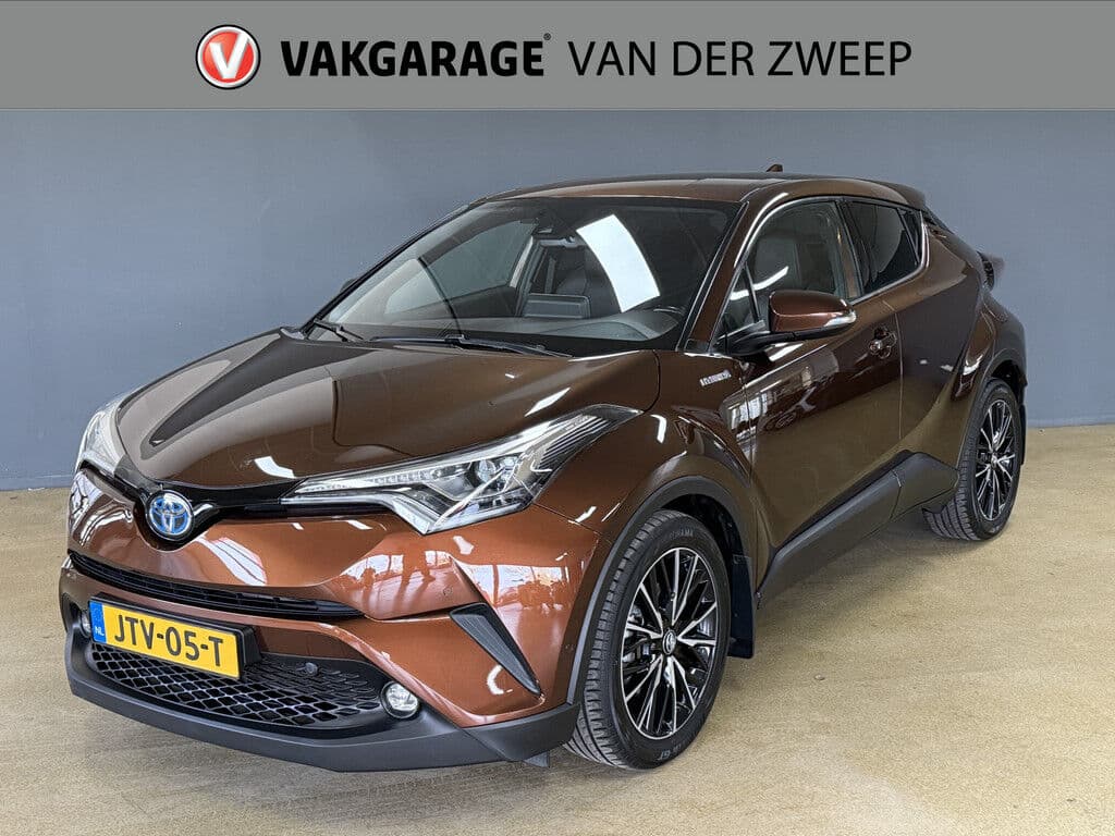 Toyota C-Hr 1.8 Hybrid Premium | Automaat |