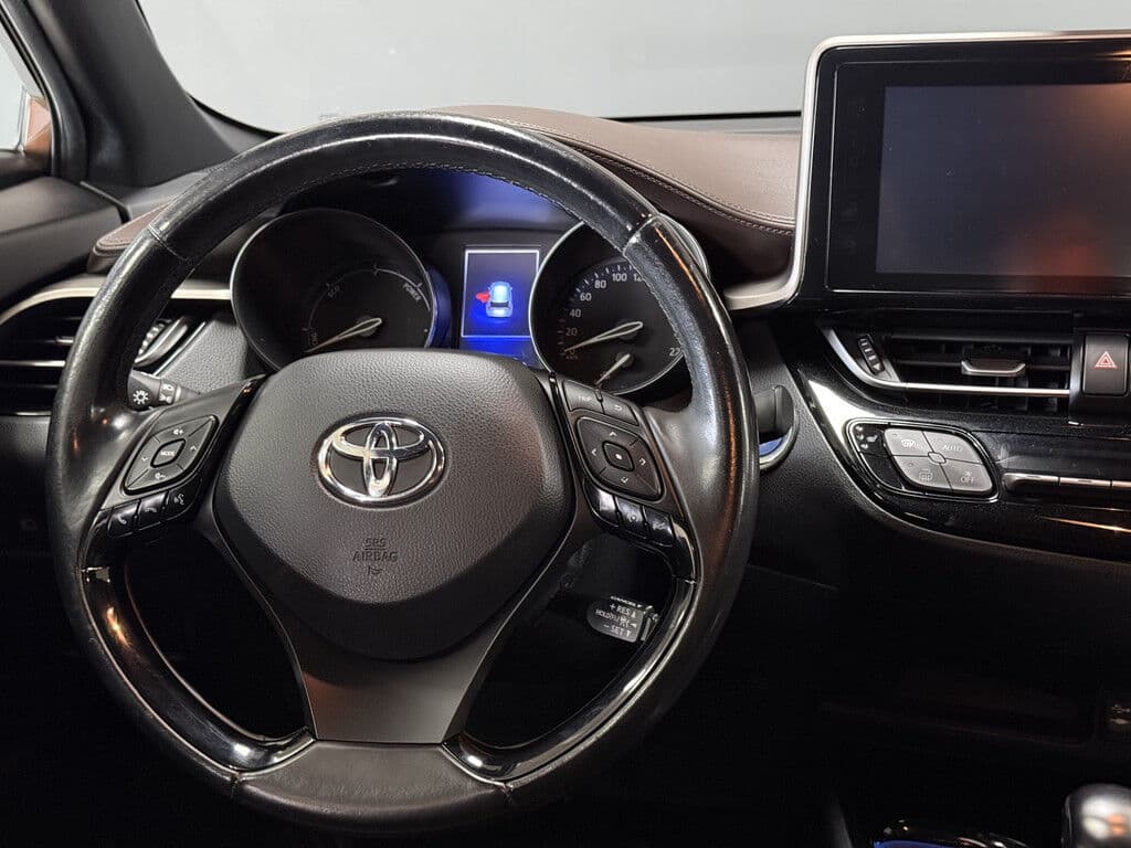 Toyota C-Hr 1.8 Hybrid Premium | Automaat | thumbnail 10