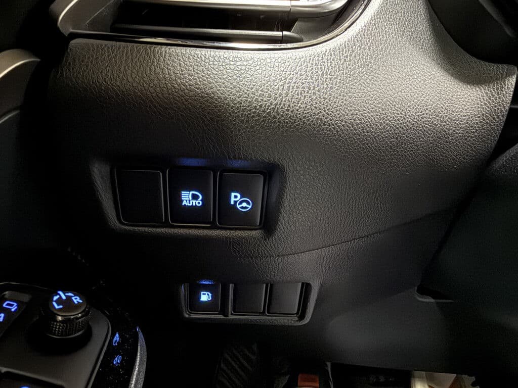 Toyota C-Hr 1.8 Hybrid Premium | Automaat | thumbnail 22