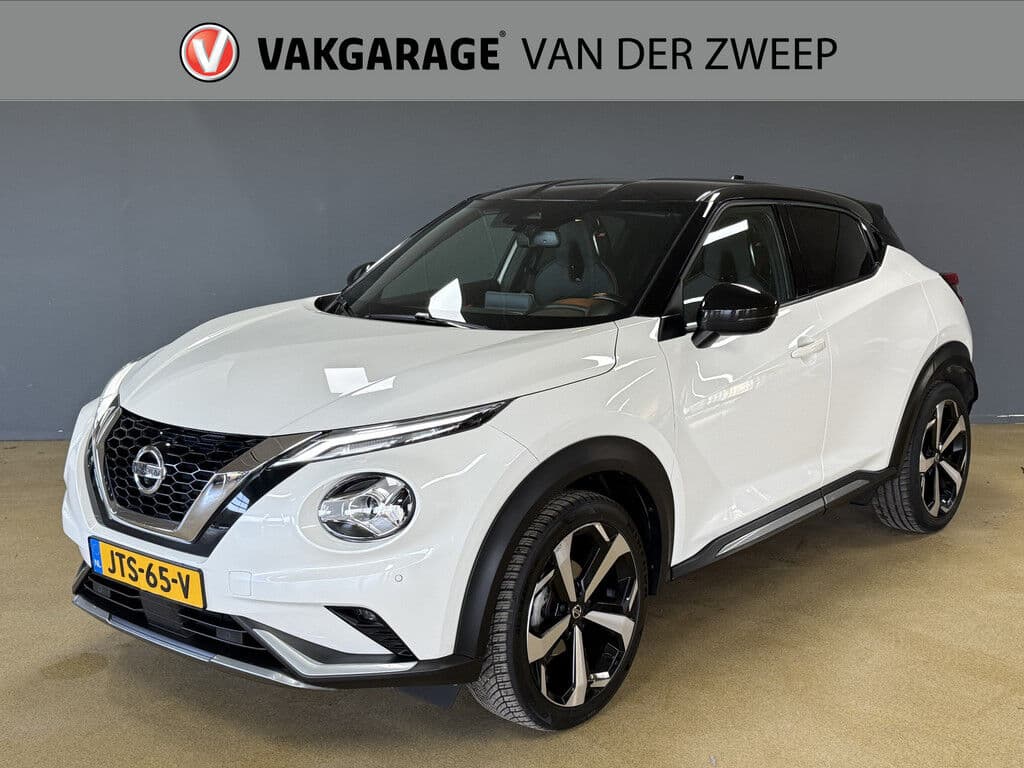 Nissan Juke 1.0 Dig-T N-Design | Acc | Automaat