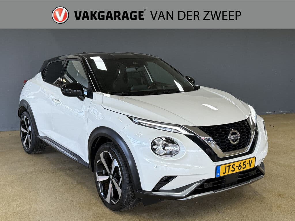 Nissan Juke 1.0 Dig-T N-Design | Acc | Automaat thumbnail 5