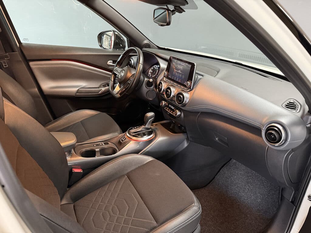 Nissan Juke 1.0 Dig-T N-Design | Acc | Automaat thumbnail 6