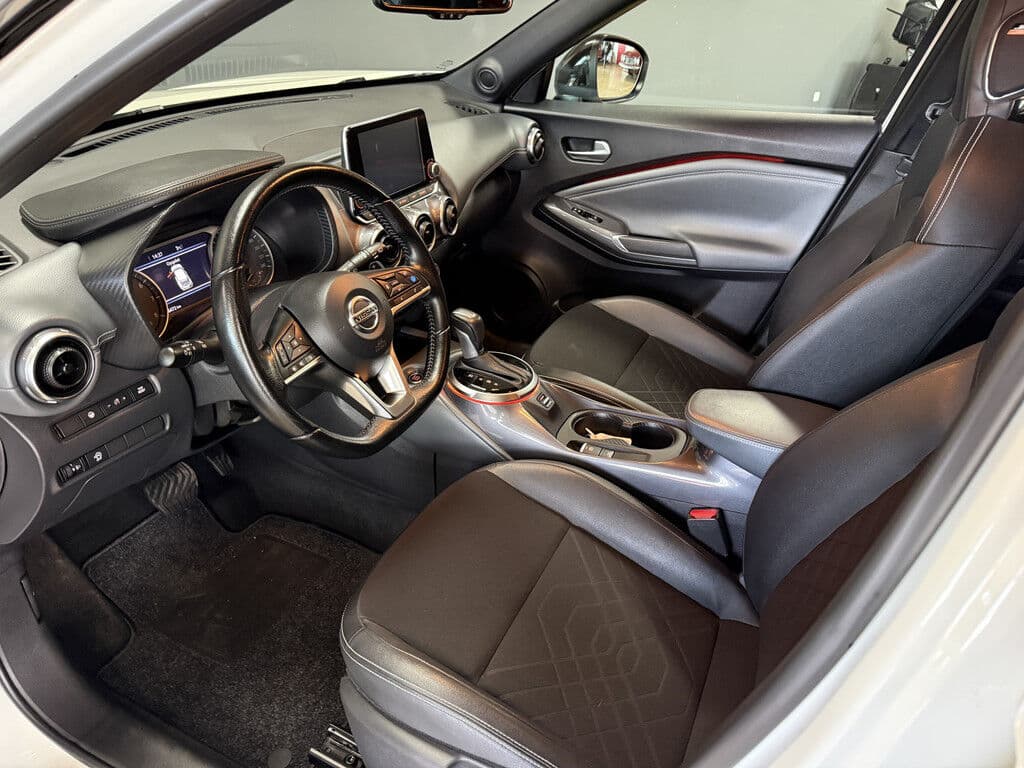 Nissan Juke 1.0 Dig-T N-Design | Acc | Automaat thumbnail 7