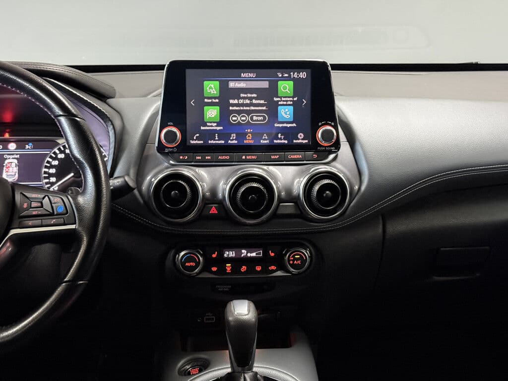 Nissan Juke 1.0 Dig-T N-Design | Acc | Automaat thumbnail 10