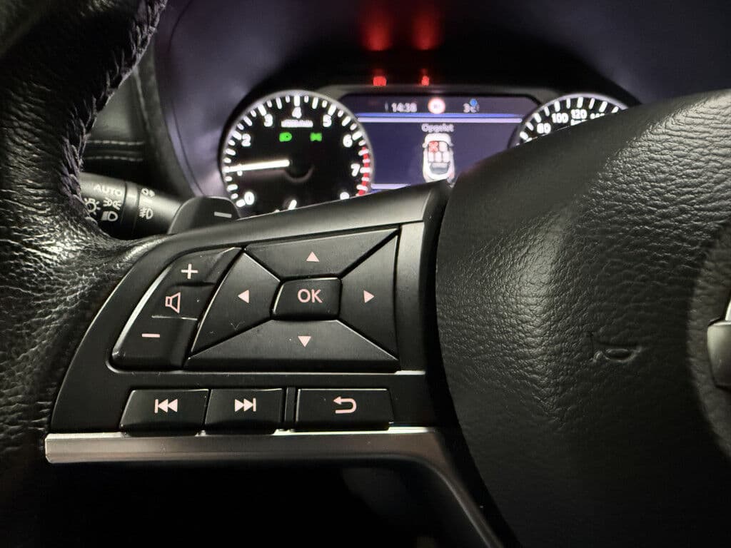 Nissan Juke 1.0 Dig-T N-Design | Acc | Automaat thumbnail 12