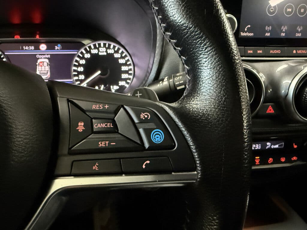 Nissan Juke 1.0 Dig-T N-Design | Acc | Automaat thumbnail 13