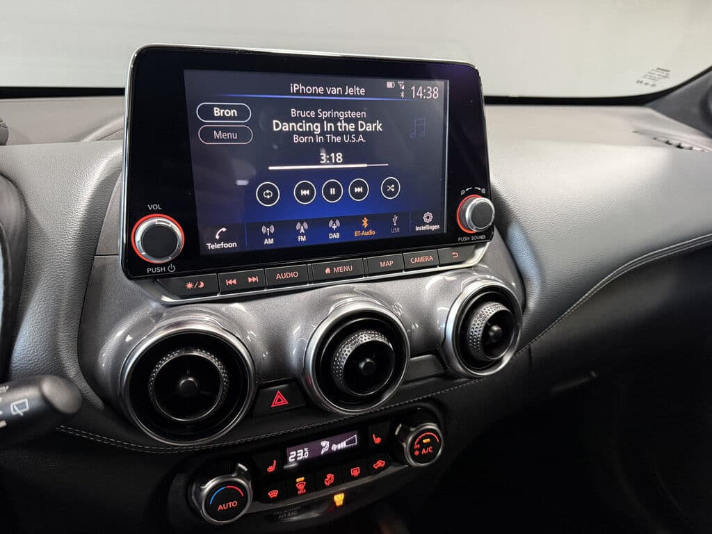 Nissan Juke 1.0 Dig-T N-Design | Acc | Automaat thumbnail 14