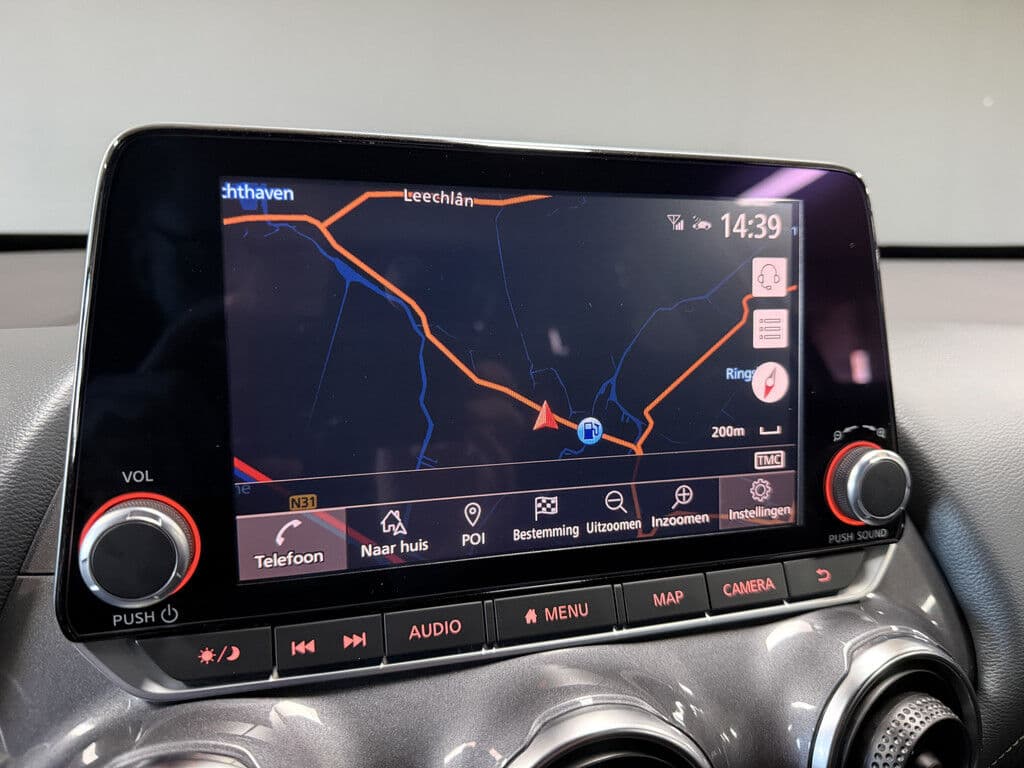 Nissan Juke 1.0 Dig-T N-Design | Acc | Automaat thumbnail 16