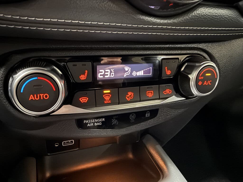 Nissan Juke 1.0 Dig-T N-Design | Acc | Automaat thumbnail 17