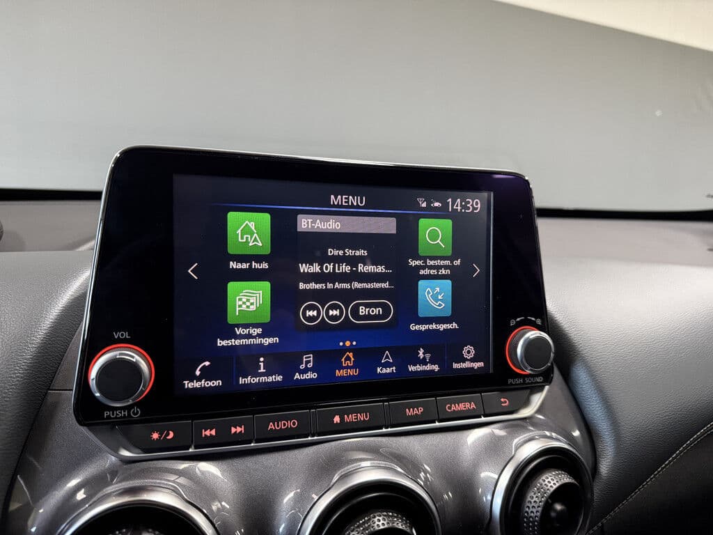 Nissan Juke 1.0 Dig-T N-Design | Acc | Automaat thumbnail 18