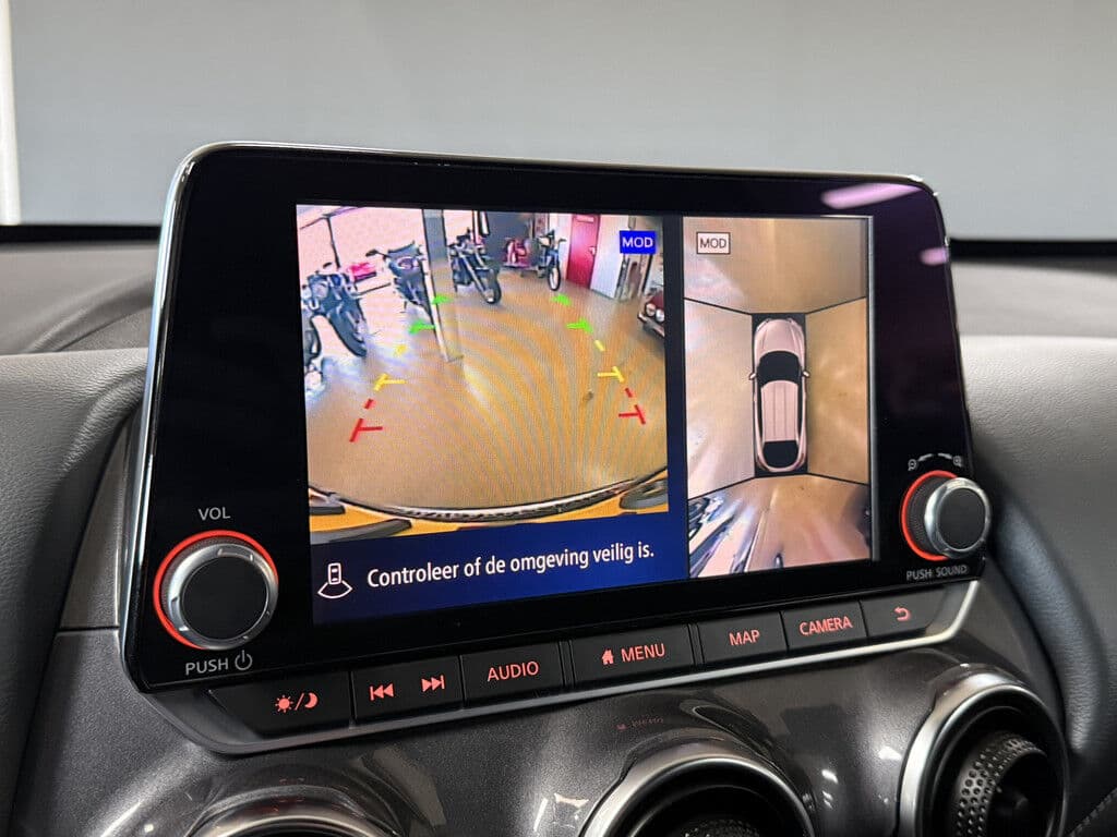 Nissan Juke 1.0 Dig-T N-Design | Acc | Automaat thumbnail 19