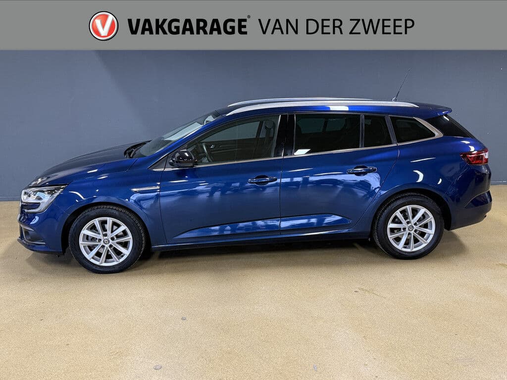Renault MéGane Estate 1.2 Tce Zen | Navi | Cruise thumbnail 2