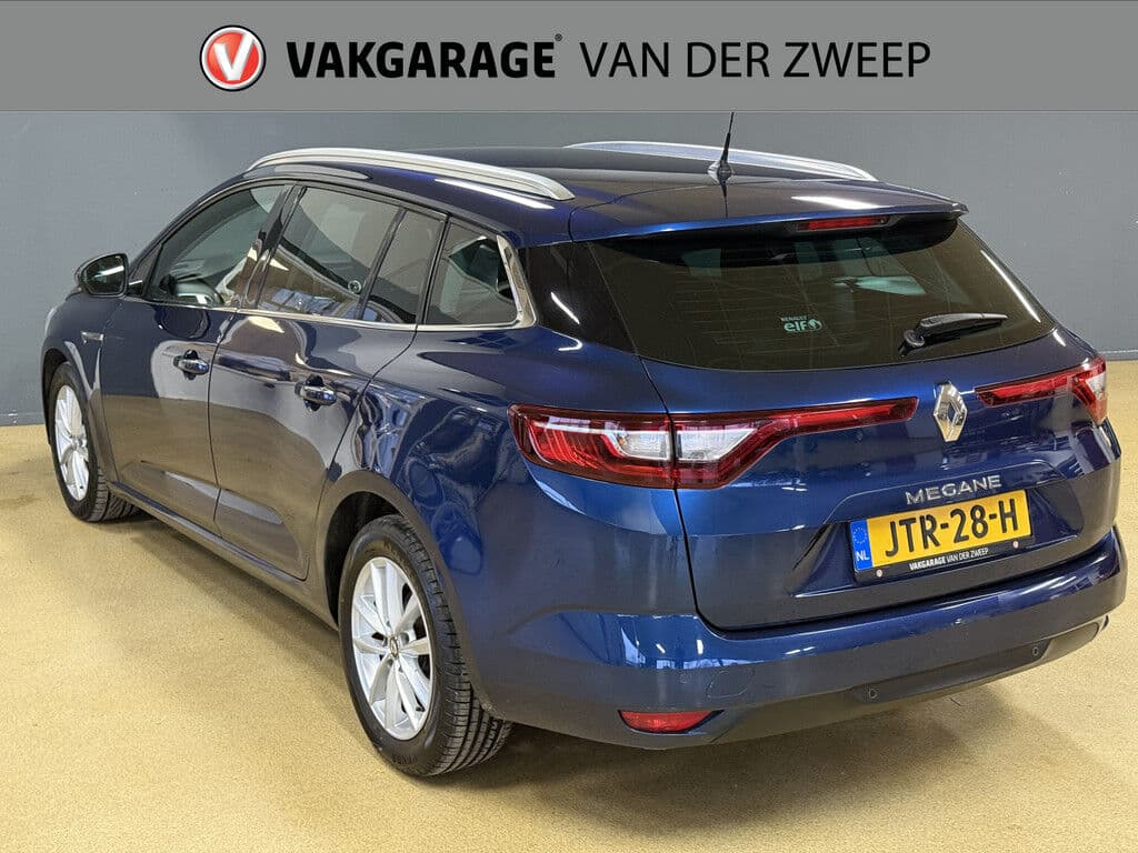 Renault MéGane Estate 1.2 Tce Zen | Navi | Cruise thumbnail 3