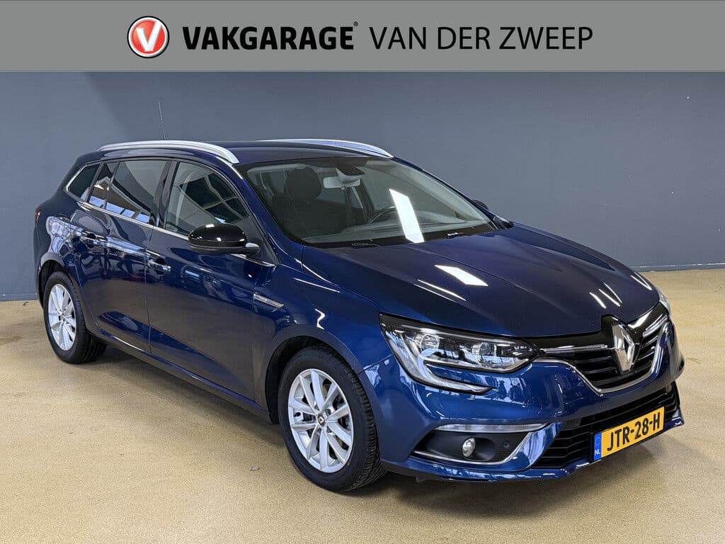 Renault MéGane Estate 1.2 Tce Zen | Navi | Cruise thumbnail 5