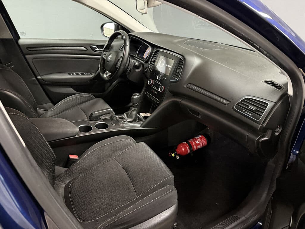 Renault MéGane Estate 1.2 Tce Zen | Navi | Cruise thumbnail 6