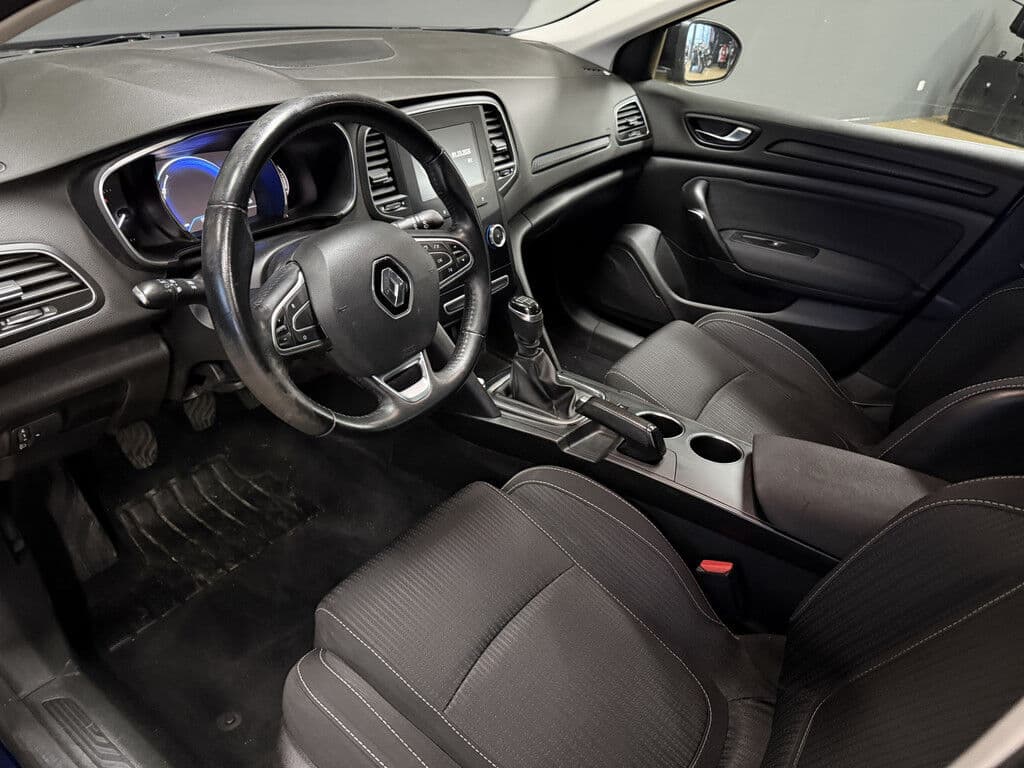 Renault MéGane Estate 1.2 Tce Zen | Navi | Cruise thumbnail 7