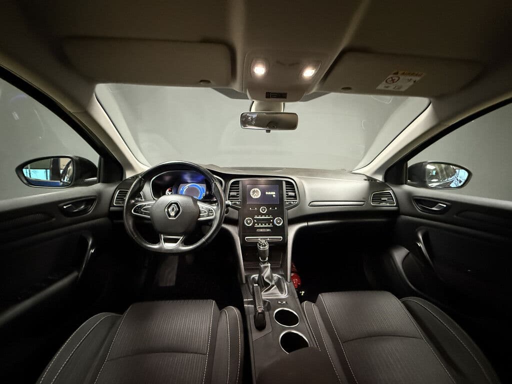 Renault MéGane Estate 1.2 Tce Zen | Navi | Cruise thumbnail 8