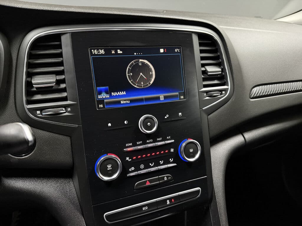 Renault MéGane Estate 1.2 Tce Zen | Navi | Cruise thumbnail 11