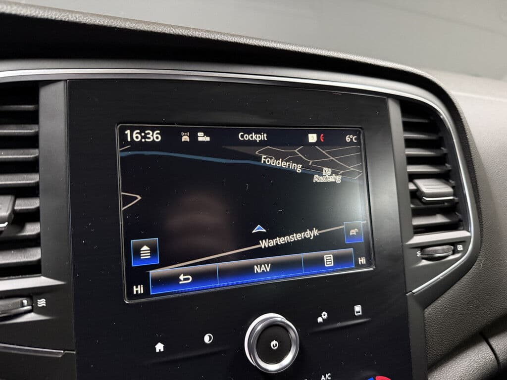 Renault MéGane Estate 1.2 Tce Zen | Navi | Cruise thumbnail 12