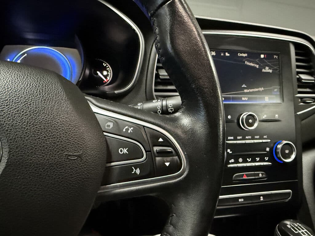 Renault MéGane Estate 1.2 Tce Zen | Navi | Cruise thumbnail 14