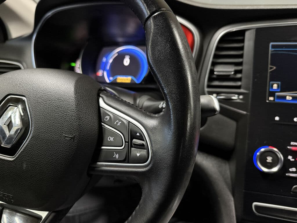 Renault MéGane Estate 1.2 Tce Zen | Navi | Cruise thumbnail 15