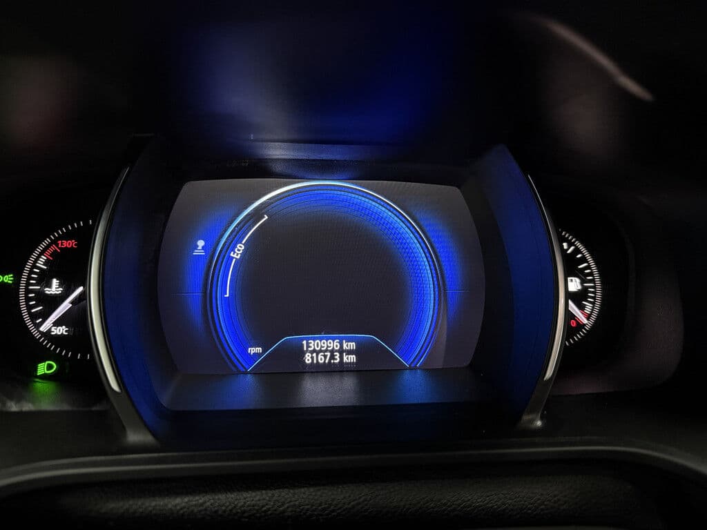 Renault MéGane Estate 1.2 Tce Zen | Navi | Cruise thumbnail 16