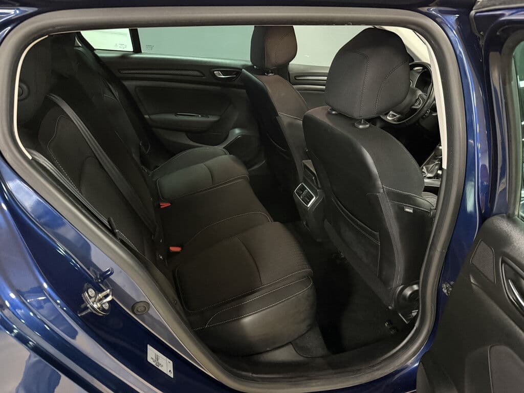 Renault MéGane Estate 1.2 Tce Zen | Navi | Cruise thumbnail 18