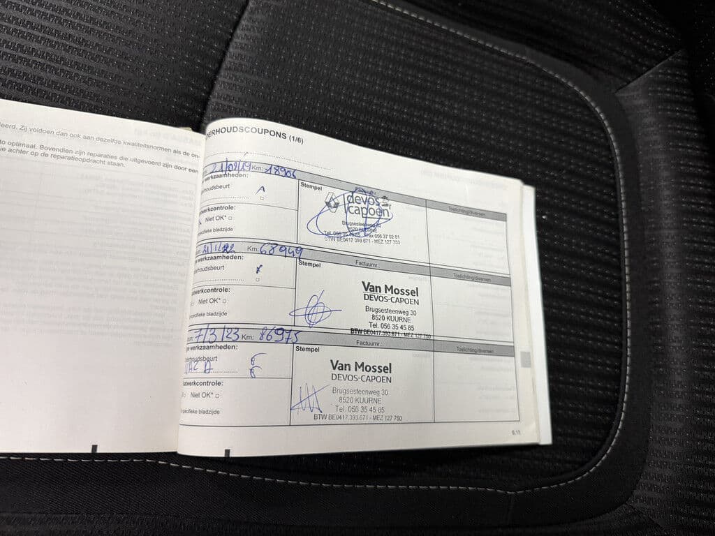 Renault MéGane Estate 1.2 Tce Zen | Navi | Cruise thumbnail 22