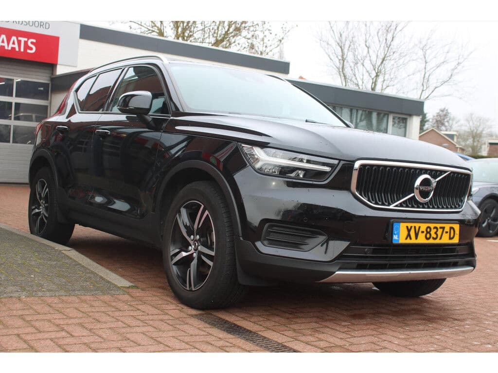 Volvo Xc40 T4 Aut. *Momentum* | Carplay | Cruise & Climate Control | Stoelverwarming | Camera | Navigatie | Pdc | Privacy | Half-Leder | Orig.Nl | thumbnail 5