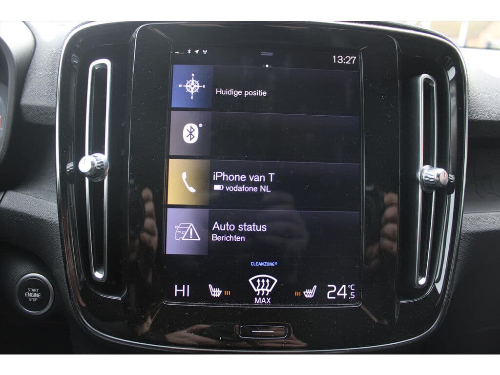 Volvo Xc40 T4 Aut. *Momentum* | Carplay | Cruise & Climate Control | Stoelverwarming | Camera | Navigatie | Pdc | Privacy | Half-Leder | Orig.Nl | thumbnail 8