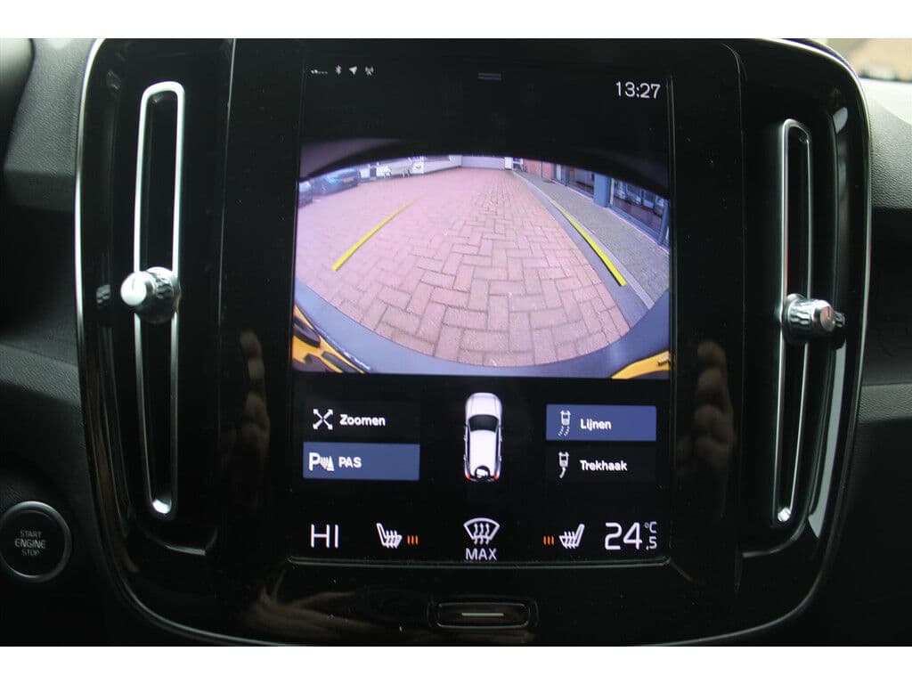 Volvo Xc40 T4 Aut. *Momentum* | Carplay | Cruise & Climate Control | Stoelverwarming | Camera | Navigatie | Pdc | Privacy | Half-Leder | Orig.Nl | thumbnail 9