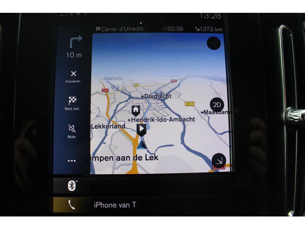 Volvo Xc40 T4 Aut. *Momentum* | Carplay | Cruise & Climate Control | Stoelverwarming | Camera | Navigatie | Pdc | Privacy | Half-Leder | Orig.Nl | thumbnail 10