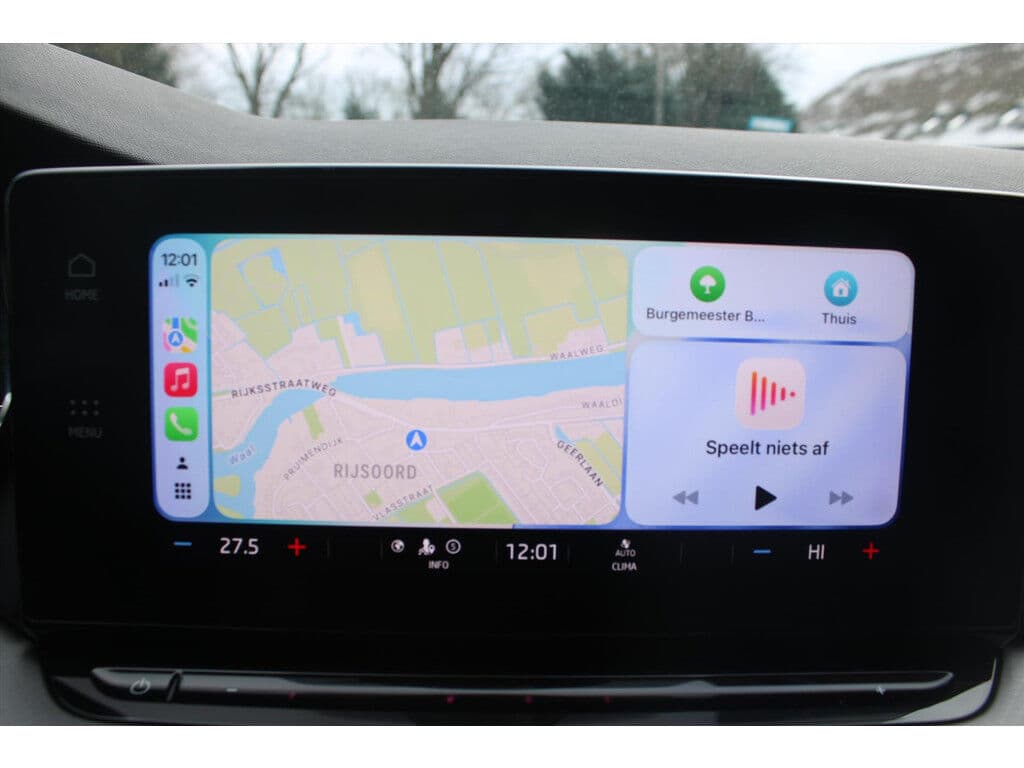 ŠKoda Octavia Combi 1.0 Tsi *Business* | N.Model | Trekhaak | Carplay | Navigatie | Cruise & Climate Control | Pdc | Bluetooth | Privacy | Orig. Nl | thumbnail 7