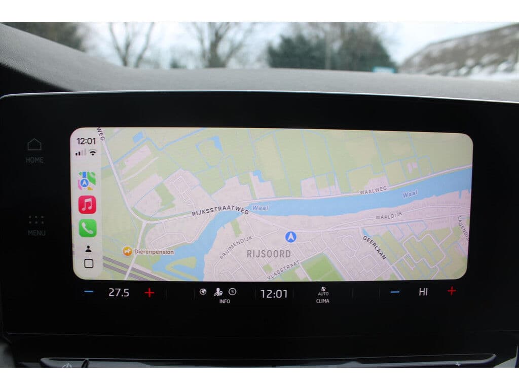 ŠKoda Octavia Combi 1.0 Tsi *Business* | N.Model | Trekhaak | Carplay | Navigatie | Cruise & Climate Control | Pdc | Bluetooth | Privacy | Orig. Nl | thumbnail 8