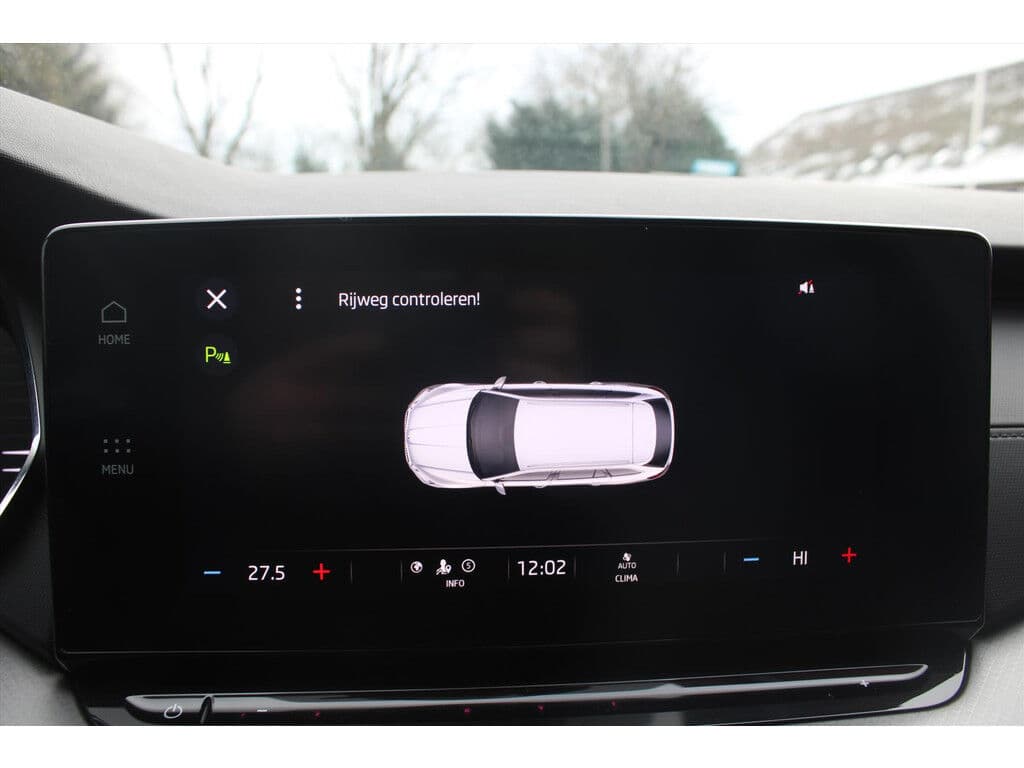 ŠKoda Octavia Combi 1.0 Tsi *Business* | N.Model | Trekhaak | Carplay | Navigatie | Cruise & Climate Control | Pdc | Bluetooth | Privacy | Orig. Nl | thumbnail 9