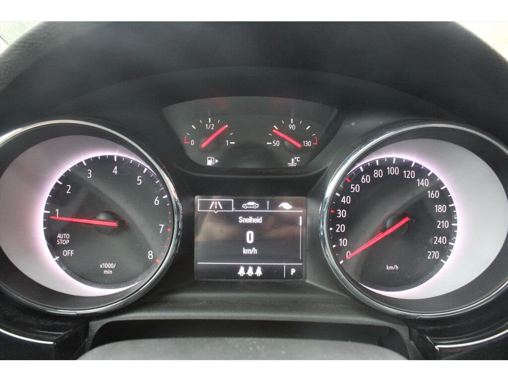 Opel Astra Sports Tourer 1.4 Turbo Aut. *Business* | Trekhaak | Carplay | Camera | Cruise & Climate | Pdc | Navigatie | Bluetooth | Orig.Nl | thumbnail 11