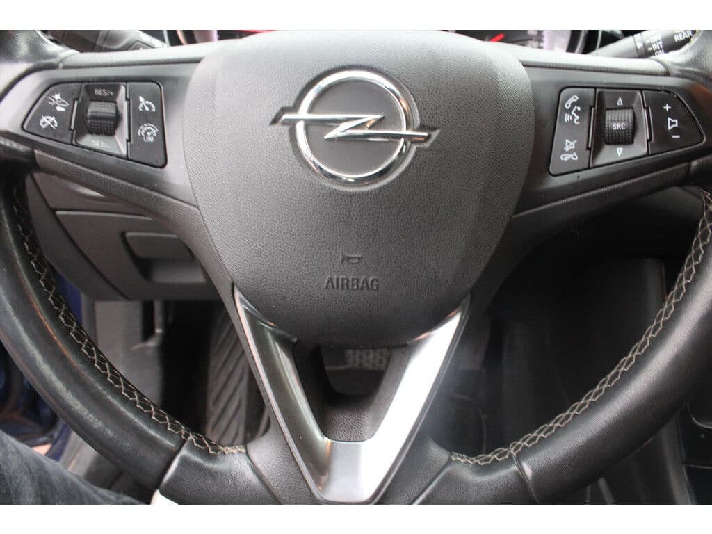 Opel Astra Sports Tourer 1.4 Turbo Aut. *Business* | Trekhaak | Carplay | Camera | Cruise & Climate | Pdc | Navigatie | Bluetooth | Orig.Nl | thumbnail 12