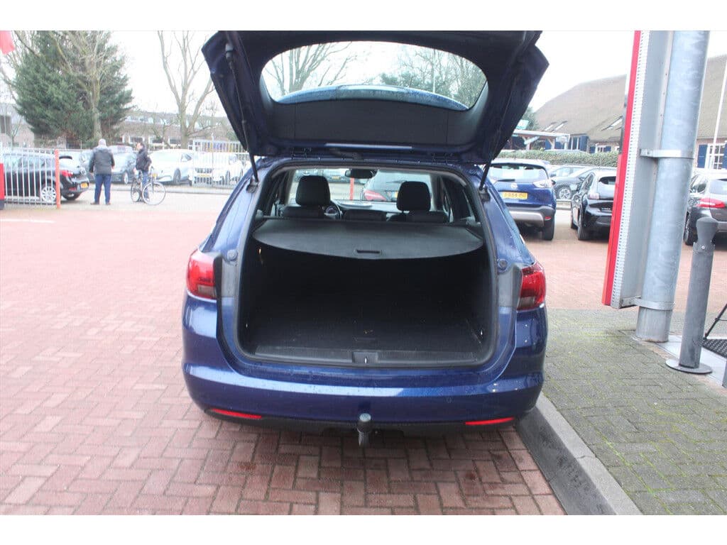 Opel Astra Sports Tourer 1.4 Turbo Aut. *Business* | Trekhaak | Carplay | Camera | Cruise & Climate | Pdc | Navigatie | Bluetooth | Orig.Nl | thumbnail 15