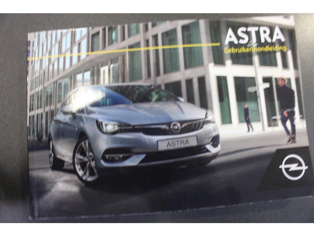 Opel Astra Sports Tourer 1.4 Turbo Aut. *Business* | Trekhaak | Carplay | Camera | Cruise & Climate | Pdc | Navigatie | Bluetooth | Orig.Nl | thumbnail 17