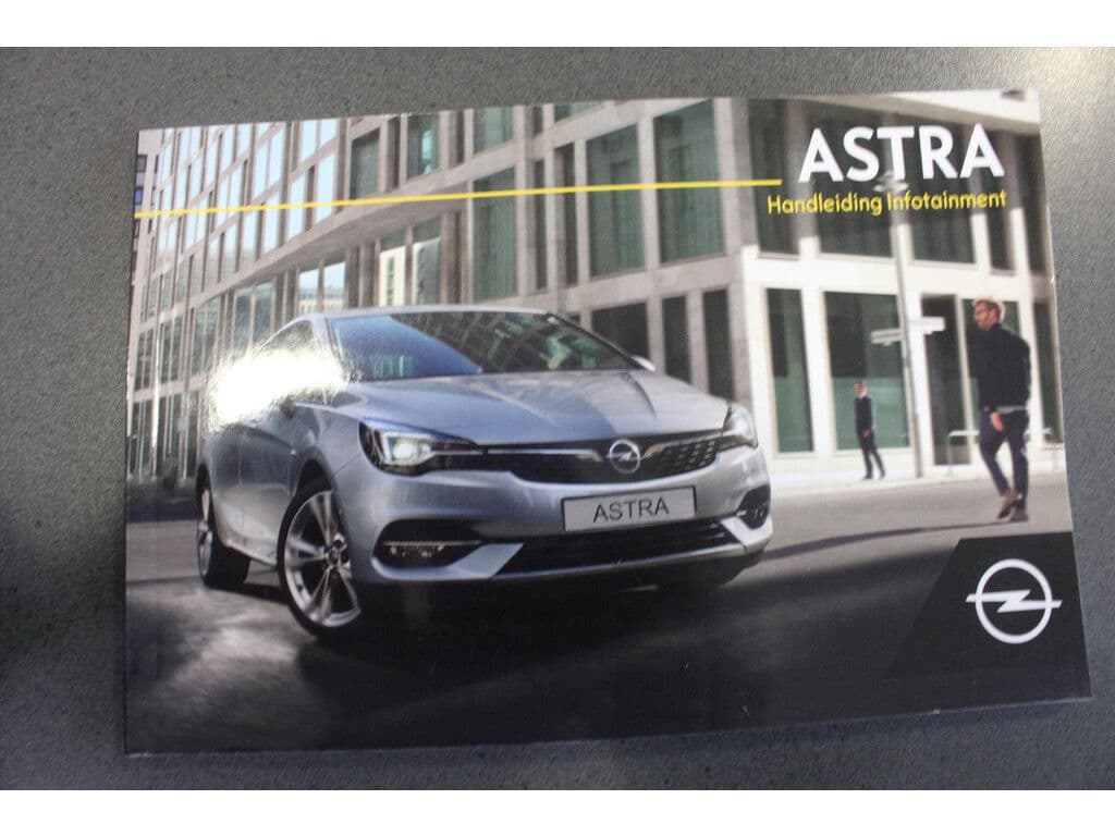 Opel Astra Sports Tourer 1.4 Turbo Aut. *Business* | Trekhaak | Carplay | Camera | Cruise & Climate | Pdc | Navigatie | Bluetooth | Orig.Nl | thumbnail 18