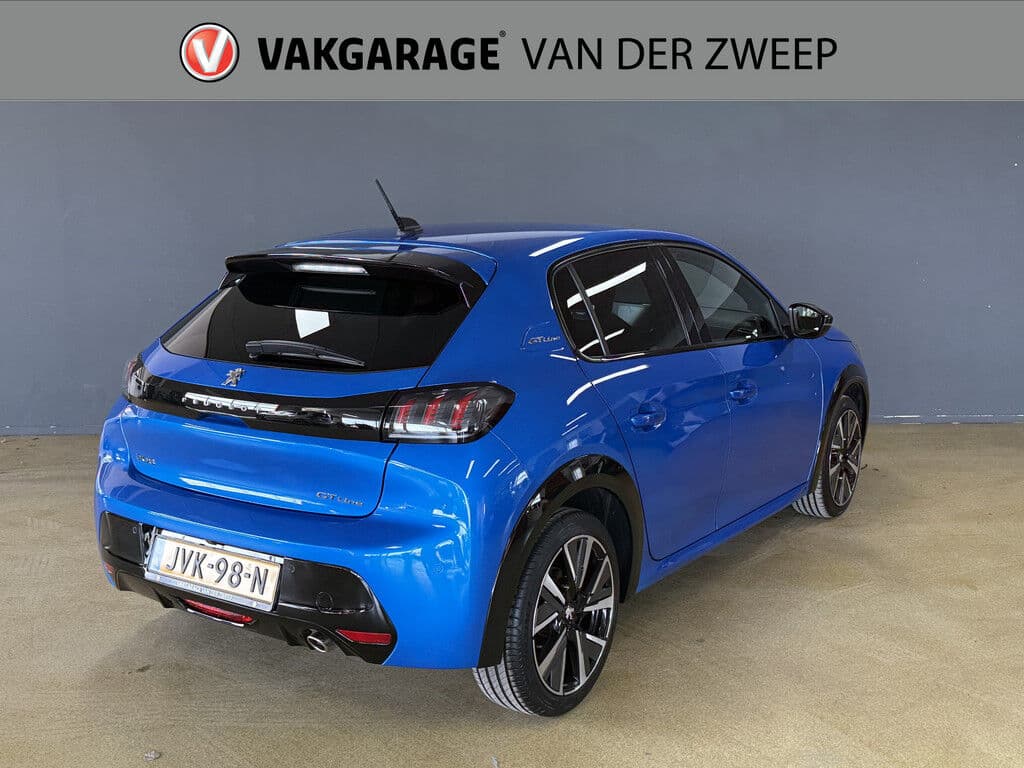 Peugeot 208 1.2 Puretech Gt-Line | Carplay thumbnail 4