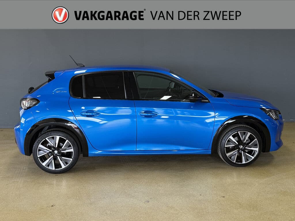 Peugeot 208 1.2 Puretech Gt-Line | Carplay thumbnail 5