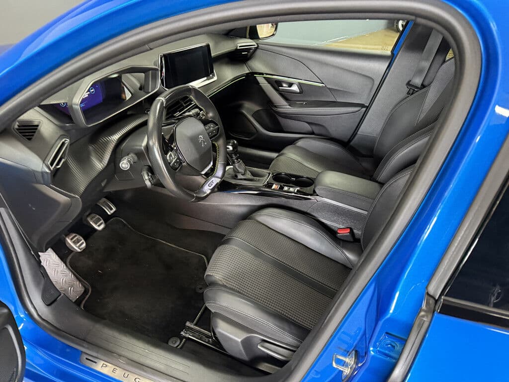 Peugeot 208 1.2 Puretech Gt-Line | Carplay thumbnail 7