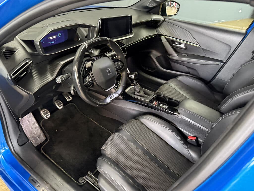 Peugeot 208 1.2 Puretech Gt-Line | Carplay thumbnail 8